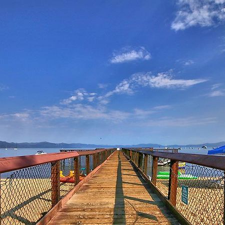 South Lake Tahoe Resort - Steps To Beach & Close To Heavenly Extérieur photo