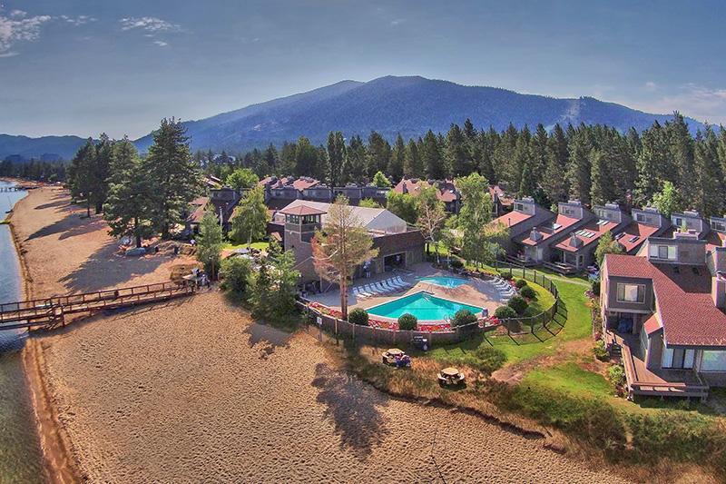 South Lake Tahoe Resort - Steps To Beach & Close To Heavenly Extérieur photo